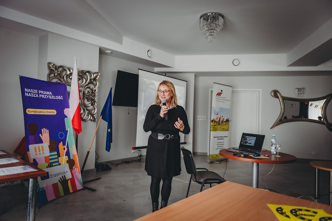 Uroczyste zakończenie projektu ERASMUS PLUS